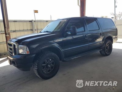 2003 FORD EXCURSION LIMITED 1FMSU43P03ED13615 - główne zdjęcie licytacji z USA - miniatura