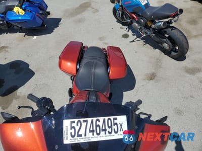 Piąte zdjęcie samochodu w środku: 2024 HARLEY-DAVIDSON FLHX VIN:1HD1KB722RB646206 - miniatura