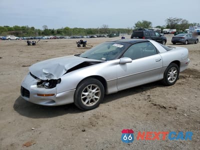 2002 CHEVROLET CAMARO 2G1FP22K622112201 - główne zdjęcie licytacji z USA - miniatura