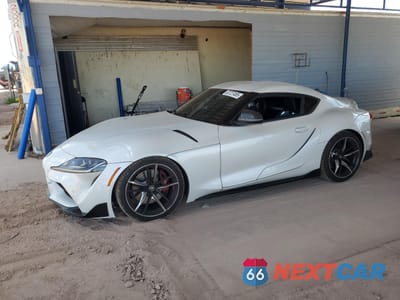 2022 TOYOTA SUPRA BASE WZ1DB0C04NW047593 - główne zdjęcie licytacji z USA - miniatura