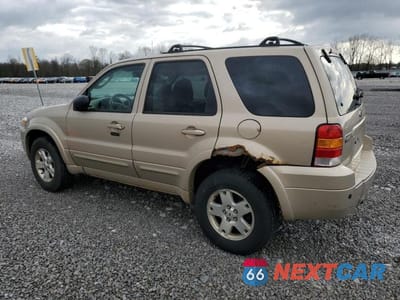 Drugie zdjęcie samochodu z przodu: 2007 FORD ESCAPE LIMITED VIN:1FMCU94187KC03057 - miniatura