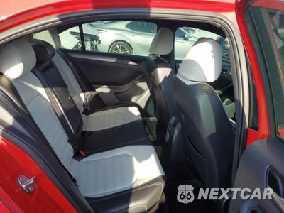 Zdjęcie 10 z 12 samochodu: 2016 VOLKSWAGEN JETTA SPORT VIN:3VWD17AJ6GM320507 - miniatura