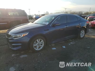 2018 KIA OPTIMA LX 5XXGT4L36JG208001 - główne zdjęcie licytacji z USA - miniatura