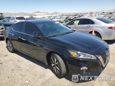 Czwarte zdjęcie samochodu z boku: 2022 NISSAN ALTIMA SV VIN:1N4BL4DV5NN361723 - miniatura