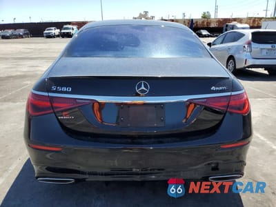 Zdjęcie 6 z 12 samochodu: 2021 MERCEDES-BENZ S 580 4MATIC VIN:W1K6G7GB9MA040699 - miniatura