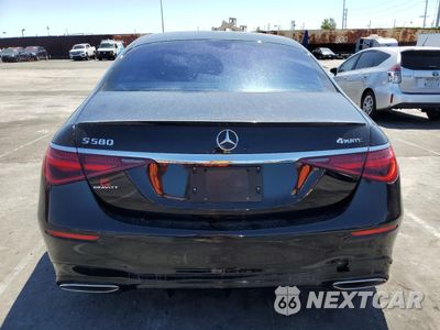 Zdjęcie 6 z 12 samochodu: 2021 MERCEDES-BENZ S 580 4MATIC VIN:W1K6G7GB9MA040699 - miniatura