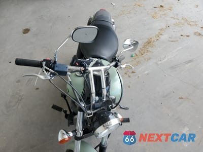 Piąte zdjęcie samochodu w środku: 2023 KAWASAKI VN900 F VIN:JKAVN2F17PA000403 - miniatura