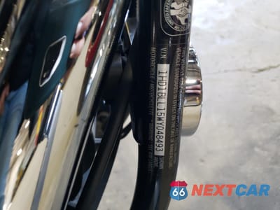 Zdjęcie 9 z 9 samochodu: 1998 HARLEY-DAVIDSON FXSTS VIN:1HD1BLL15WY048493 - miniatura