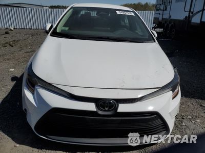 Piąte zdjęcie samochodu w środku: 2023 TOYOTA COROLLA LE VIN:5YFB4MDE5PP042657 - miniatura