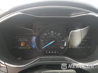 Zdjęcie 9 z 13 samochodu: 2018 FORD FUSION SE HYBRID VIN:3FA6P0LU3JR118796 - miniatura