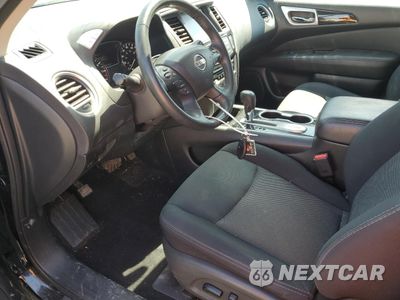 Zdjęcie 7 z 16 samochodu: 2019 NISSAN PATHFINDER S VIN:5N1DR2MN4KC616306 - miniatura