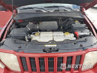Zdjęcie 12 z 14 samochodu: 2008 JEEP LIBERTY SPORT VIN:1J8GN28K38W109801 - miniatura