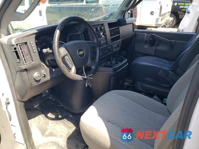 Zdjęcie 8 z 13 samochodu: 2023 CHEVROLET EXPRESS G3500 VIN:1GB0GRFPXP1149996 - miniatura