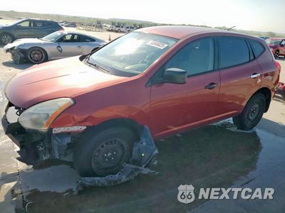 2010 NISSAN ROGUE S JN8AS5MT5AW018917 - główne zdjęcie licytacji z USA - miniatura