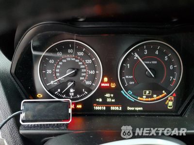 Zdjęcie 9 z 14 samochodu: 2015 BMW 228 I VIN:WBA1F5C57FV256748 - miniatura