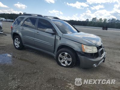 Czwarte zdjęcie samochodu z boku: 2006 PONTIAC TORRENT VIN:2CKDL73F866121028 - miniatura