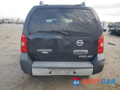 Zdjęcie 6 z 13 samochodu: 2011 NISSAN XTERRA OFF ROAD VIN:5N1AN0NW1BC524905 - miniatura
