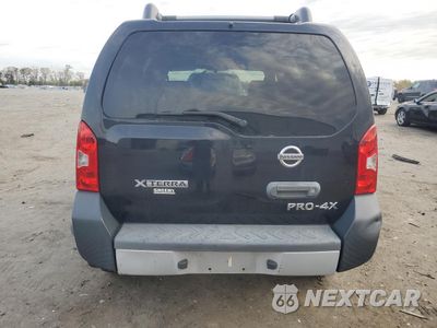 Zdjęcie 6 z 13 samochodu: 2011 NISSAN XTERRA OFF ROAD VIN:5N1AN0NW1BC524905 - miniatura