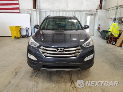 Piąte zdjęcie samochodu w środku: 2016 HYUNDAI SANTA FE SPORT VIN:5XYZUDLA7GG358742 - miniatura