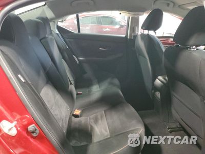 Zdjęcie 10 z 14 samochodu: 2022 NISSAN SENTRA SR VIN:3N1AB8DV0NY287780 - miniatura