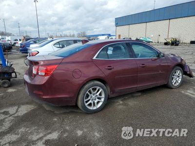 Trzecie zdjęcie samochodu z tyłu: 2015 CHEVROLET MALIBU 1LT VIN:1G11C5SL2FF218018 - miniatura