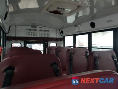 Zdjęcie 11 z 13 samochodu: 2023 GMC SAVANA CUTAWAY G3500 VIN:1GD07RB75P1103098 - miniatura