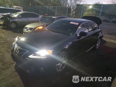 2015 LEXUS IS 250 JTHBF1D29F5065996 - główne zdjęcie licytacji z USA - miniatura