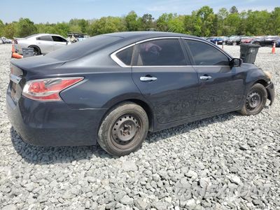 Trzecie zdjęcie samochodu z tyłu: 2014 NISSAN ALTIMA 2.5 VIN:1N4AL3AP6EN205587 - miniatura