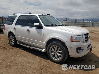 Czwarte zdjęcie samochodu z boku: 2017 FORD EXPEDITION LIMITED VIN:1FMJU2AT2HEA28633 - miniatura