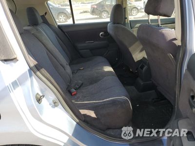 Zdjęcie 11 z 13 samochodu: 2011 NISSAN VERSA S VIN:3N1BC1CP9BL371715 - miniatura