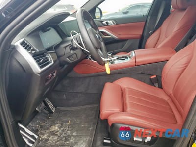 Zdjęcie 7 z 14 samochodu: 2022 BMW X6 XDRIVE40I VIN:5UXCY6C05N9K57192 - miniatura