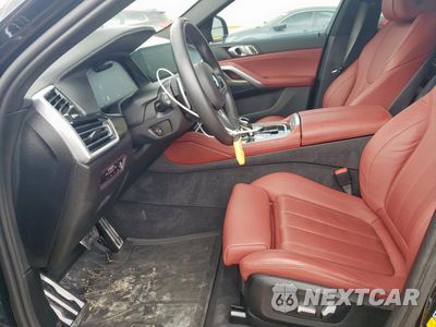Zdjęcie 7 z 14 samochodu: 2022 BMW X6 XDRIVE40I VIN:5UXCY6C05N9K57192 - miniatura