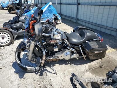 Trzecie zdjęcie samochodu z tyłu: 2005 HARLEY-DAVIDSON FLHTCUI VIN:1HD1FCW195Y688527 - miniatura