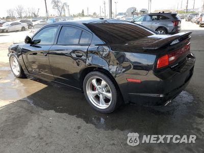 Drugie zdjęcie samochodu z przodu: 2012 DODGE CHARGER R/T VIN:2C3CDXCT0CH256871 - miniatura