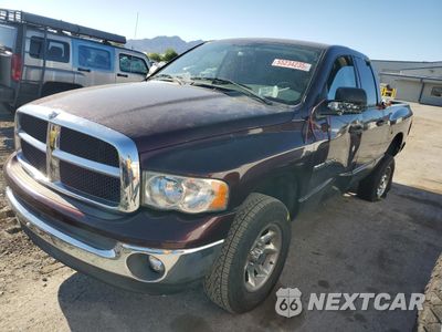 2005 DODGE RAM 1500 ST 1D7HU18N85S282290 - główne zdjęcie licytacji z USA - miniatura