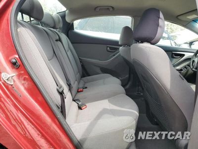 Zdjęcie 10 z 12 samochodu: 2014 HYUNDAI ELANTRA SE VIN:5NPDH4AE8EH507685 - miniatura