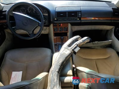 Zdjęcie 8 z 12 samochodu: 1993 MERCEDES-BENZ 300 SE VIN:WDBGA32E8PA125613 - miniatura