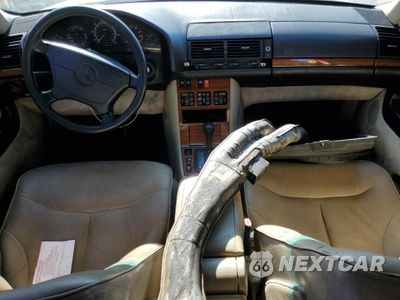 Zdjęcie 8 z 12 samochodu: 1993 MERCEDES-BENZ 300 SE VIN:WDBGA32E8PA125613 - miniatura