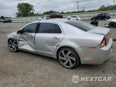 Drugie zdjęcie samochodu z przodu: 2011 CHEVROLET MALIBU LTZ VIN:1G1ZE5EU1BF304450 - miniatura