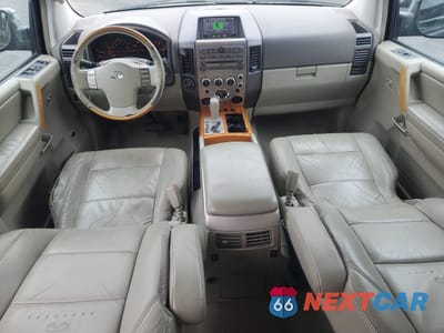 Zdjęcie 8 z 15 samochodu: 2006 INFINITI QX56 VIN:5N3AA08C76N815102 - miniatura