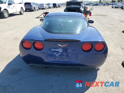 Zdjęcie 6 z 12 samochodu: 2006 CHEVROLET CORVETTE Z06 VIN:1G1YY26E265121112 - miniatura