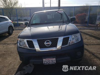 Piąte zdjęcie samochodu w środku: 2019 NISSAN FRONTIER S VIN:1N6AD0ER4KN713163 - miniatura