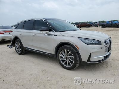 Czwarte zdjęcie samochodu z boku: 2024 LINCOLN CORSAIR VIN:5LMCJ1CA7RUL19799 - miniatura