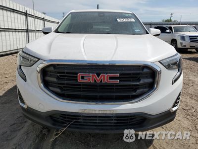 Piąte zdjęcie samochodu w środku: 2020 GMC TERRAIN SLE VIN:3GKALMEV2LL312890 - miniatura