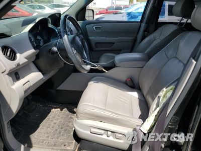 Zdjęcie 7 z 13 samochodu: 2012 HONDA PILOT EXL VIN:5FNYF4H50CB073559 - miniatura