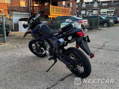 Zdjęcie 9 z 10 samochodu: 2023 KAWASAKI KLX300 E VIN:ML5LXBE10PDA19914 - miniatura