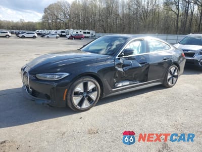 2024 BMW I4 EDRIVE 40 WBY73AW06RFS53318 - główne zdjęcie licytacji z USA - miniatura
