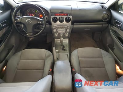 Zdjęcie 8 z 13 samochodu: 2003 MAZDA 6 S VIN:1YVFP80D435M05416 - miniatura