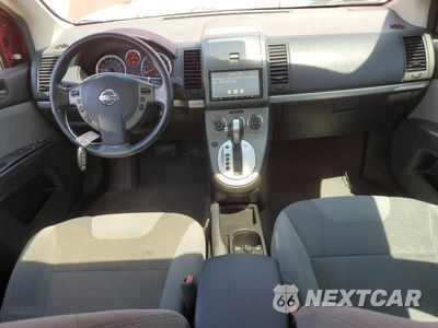 Zdjęcie 8 z 14 samochodu: 2012 NISSAN SENTRA 2.0 VIN:3N1AB6AP8CL693004 - miniatura