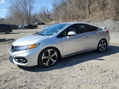 2015 HONDA CIVIC SI 2HGFG4A59FH701522 - główne zdjęcie licytacji z USA - miniatura